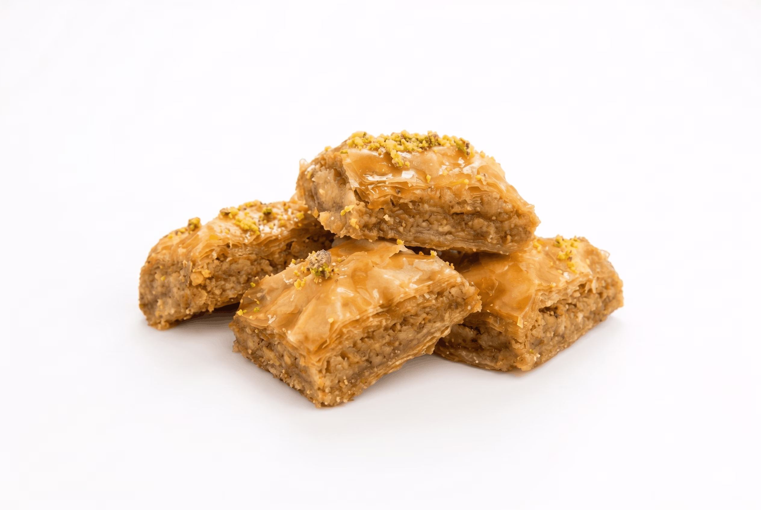 Walnut Baklava